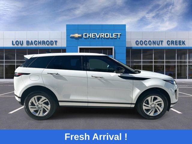 2024 Land Rover Range Rover Evoque Core S