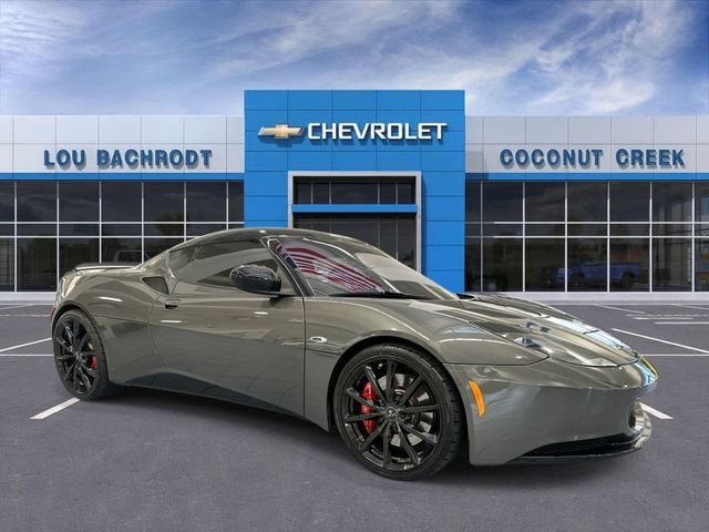 2014 Lotus Evora 2+2