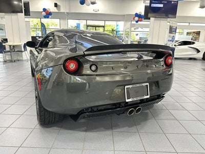 2014 Lotus Evora 2+2