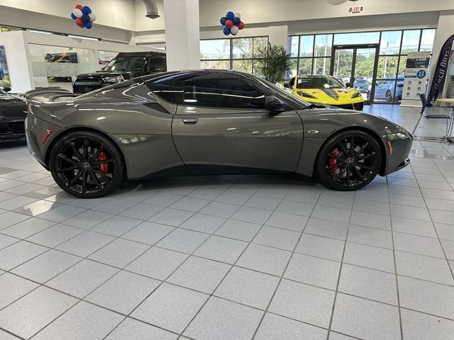 2014 Lotus Evora 2+2