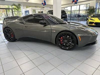 2014 Lotus Evora 2+2