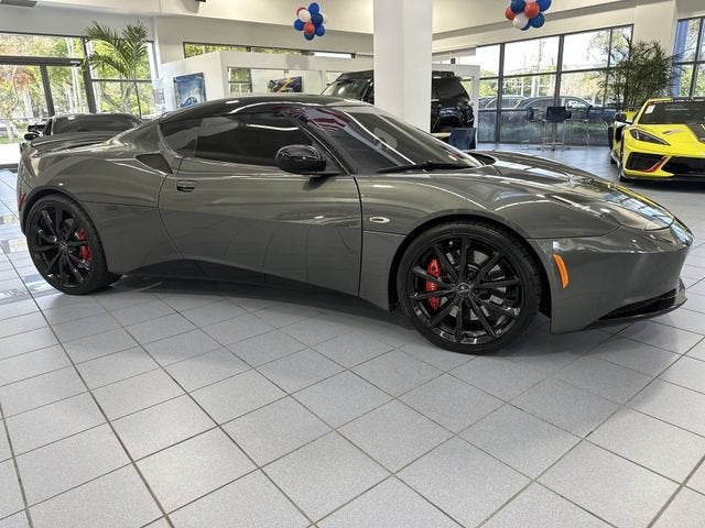 2014 Lotus Evora 2+2