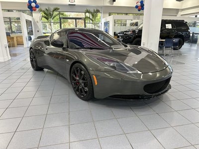 2014 Lotus Evora 2+2
