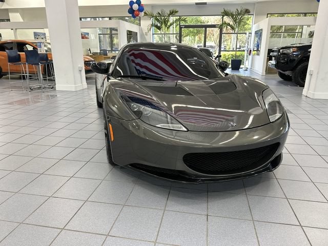 2014 Lotus Evora 2+2