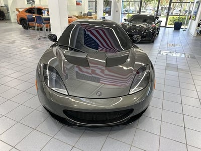 2014 Lotus Evora 2+2