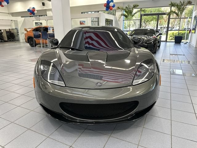 2014 Lotus Evora 2+2