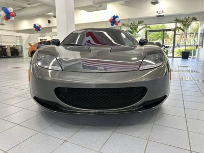 2014 Lotus Evora 2+2