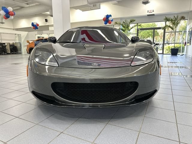 2014 Lotus Evora 2+2