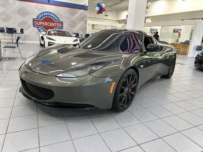 2014 Lotus Evora 2+2