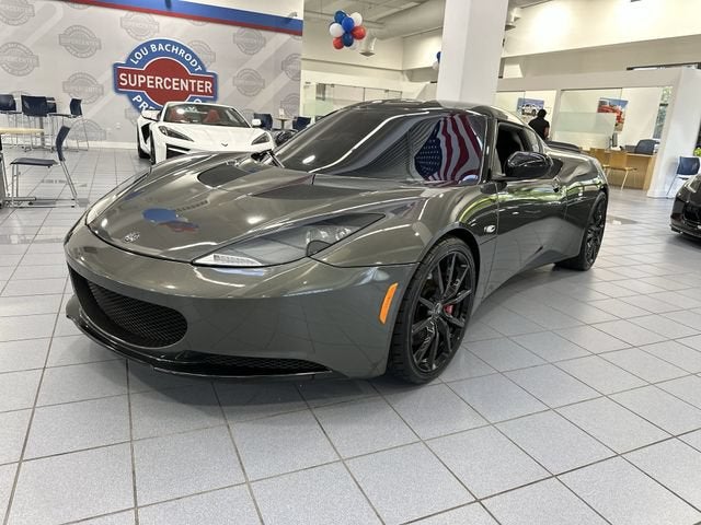 2014 Lotus Evora 2+2