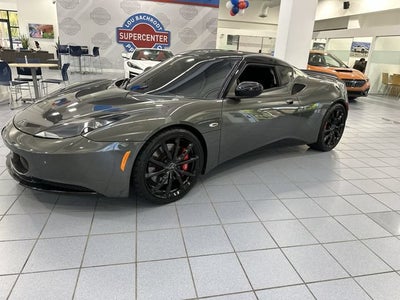 2014 Lotus Evora 2+2