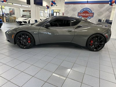 2014 Lotus Evora 2+2
