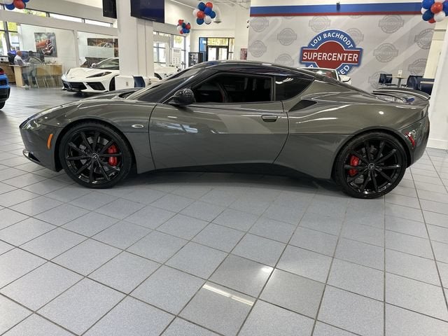 2014 Lotus Evora 2+2