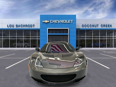 2014 Lotus Evora 2+2