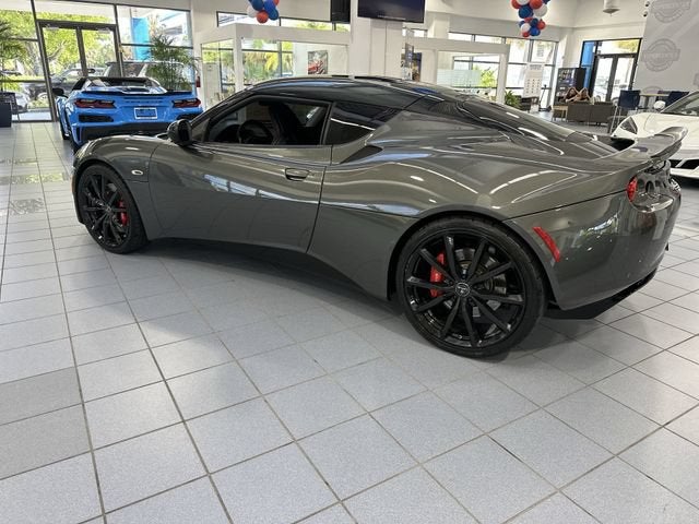 2014 Lotus Evora 2+2
