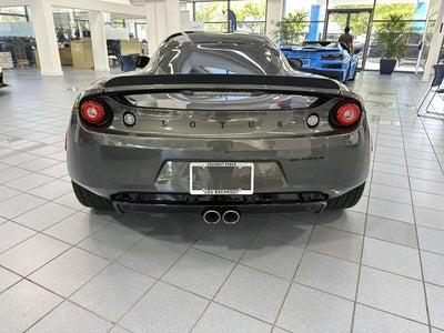 2014 Lotus Evora 2+2
