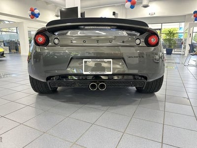 2014 Lotus Evora 2+2
