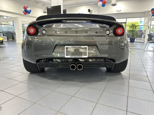 2014 Lotus Evora 2+2