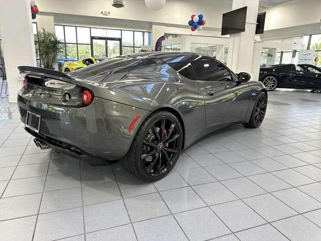 2014 Lotus Evora 2+2