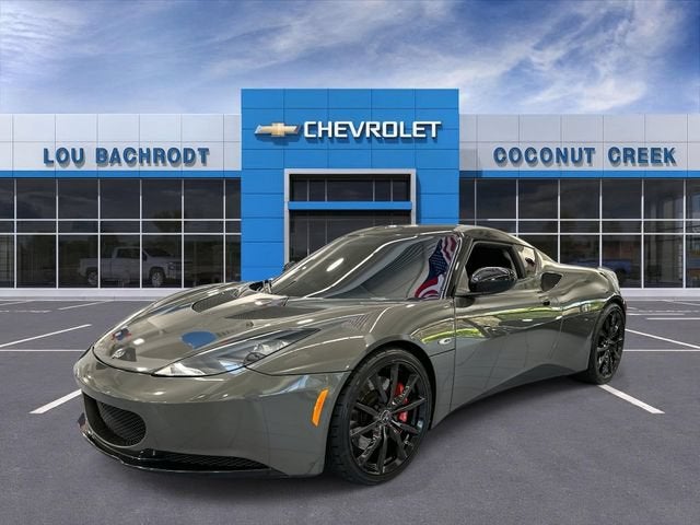 2014 Lotus Evora 2+2
