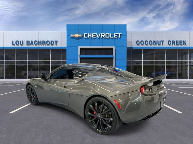 2014 Lotus Evora 2+2