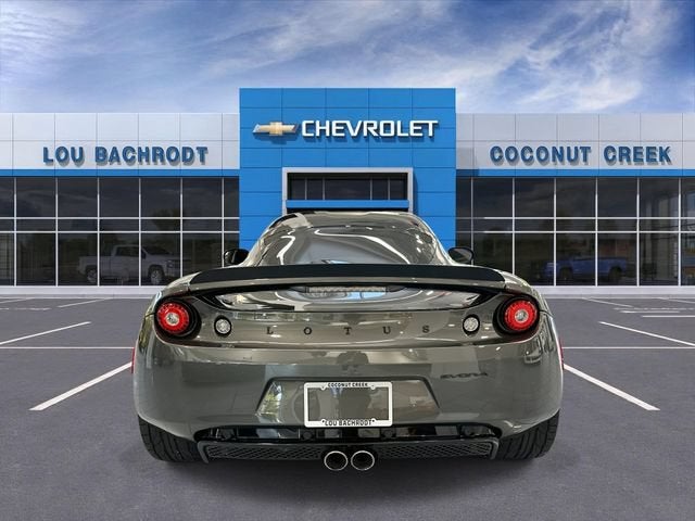 2014 Lotus Evora 2+2