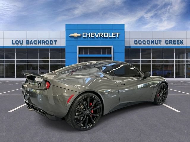2014 Lotus Evora 2+2