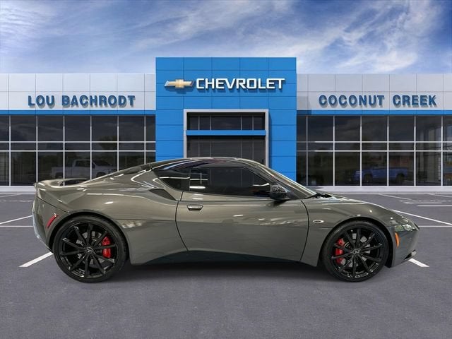 2014 Lotus Evora 2+2