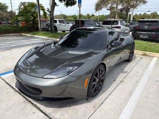 2014 Lotus Evora 2+2