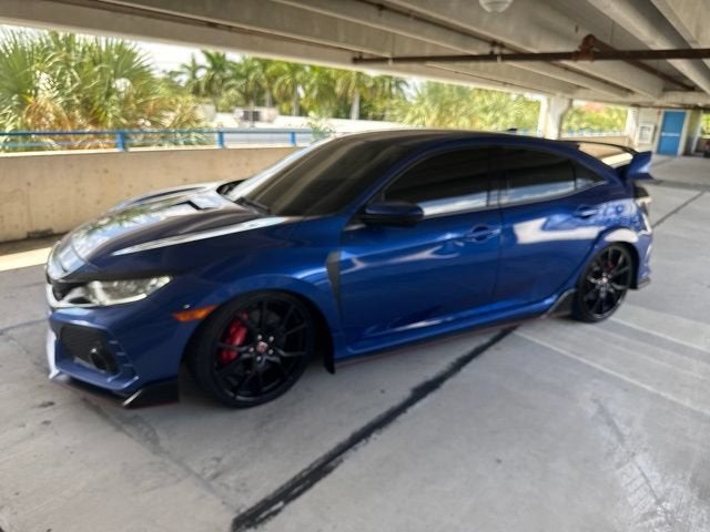 2019 Honda Civic Type R Touring