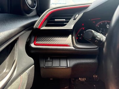 2019 Honda Civic Type R Touring