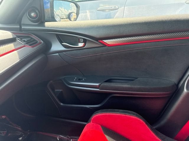 2019 Honda Civic Type R Touring