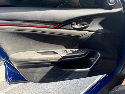 2019 Honda Civic Type R Touring