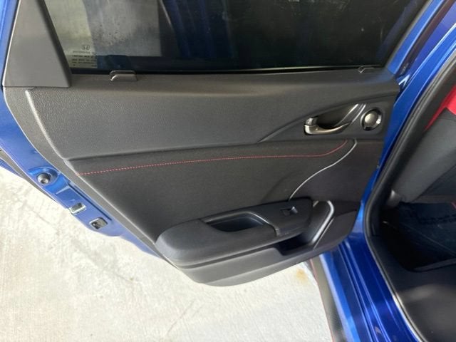 2019 Honda Civic Type R Touring