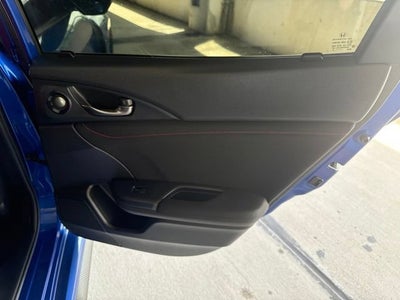 2019 Honda Civic Type R Touring