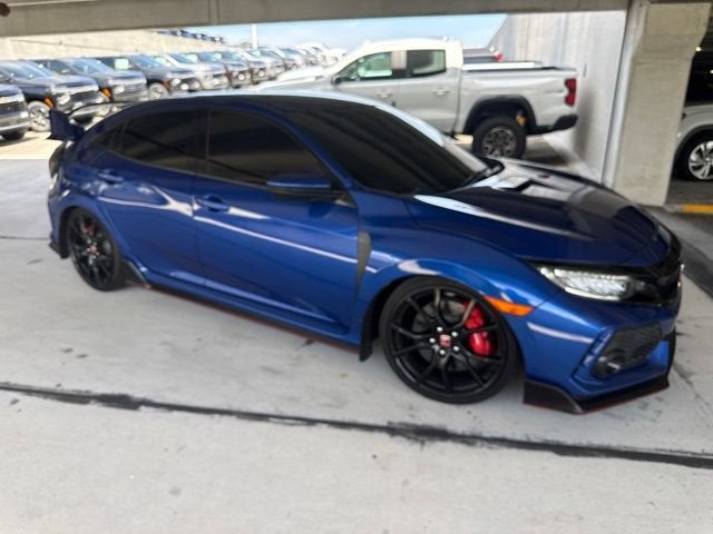 2019 Honda Civic Type R Touring