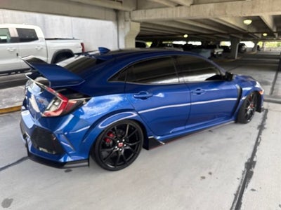 2019 Honda Civic Type R Touring