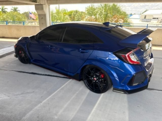 2019 Honda Civic Type R Touring