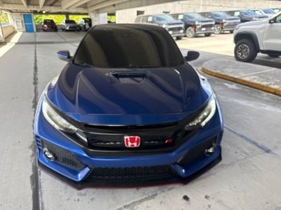 2019 Honda Civic Type R Touring
