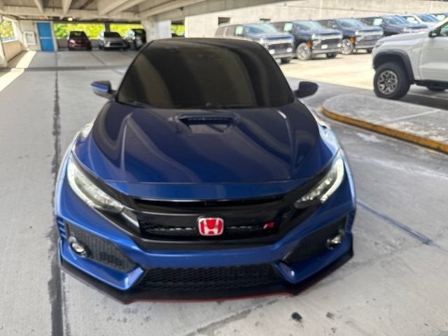 2019 Honda Civic Type R Touring