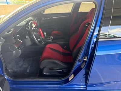 2019 Honda Civic Type R Touring