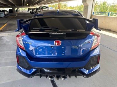 2019 Honda Civic Type R Touring