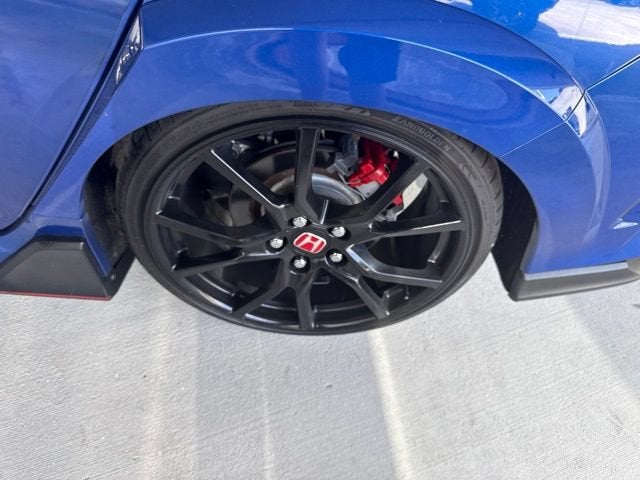 2019 Honda Civic Type R Touring