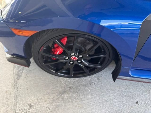 2019 Honda Civic Type R Touring