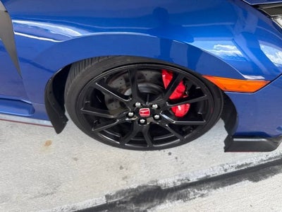 2019 Honda Civic Type R Touring