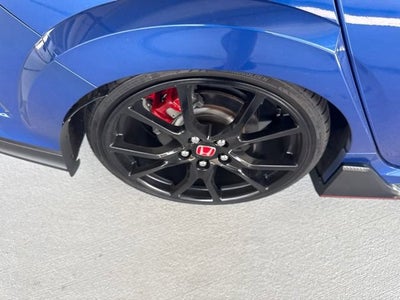 2019 Honda Civic Type R Touring