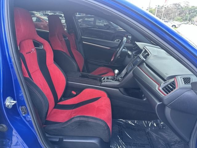 2019 Honda Civic Type R Touring