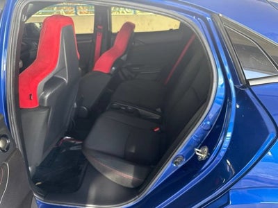 2019 Honda Civic Type R Touring
