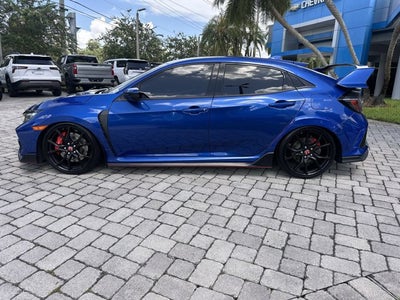 2019 Honda Civic Type R Touring