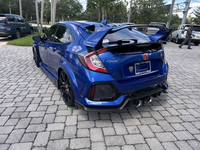 2019 Honda Civic Type R Touring